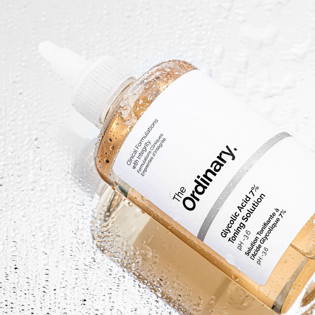 ACIDO GLICOLICO 7% THE ORDINARY